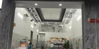 Nhà 1T1gác lửng bê tông-581/5 Trần Quang Diệu, An Thới, BT, TPCT.