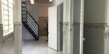 Cho thuê nhà mặt tiền 1T1L-7 Ng.Thị Tồn (444/7 CMT8 cũ), BHN, BT, TPCT.