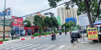  MẶT TIỀN VIP LÊ HỒNG PHONG – 346M² THỔ CƯ – GIÁ 55 TỶ TL – KINH DOANH ĐỈNH