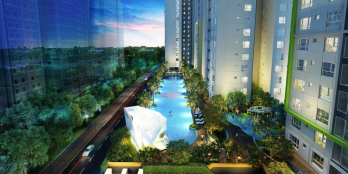 Season Avenue bán căn góc 3 ngủ 105m2 đầy đủ nội thất