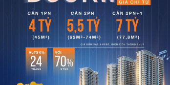 CHÍNH THỨC NHẬN BOOKING CAPITAL SQUARE ĐÀ NẴNG