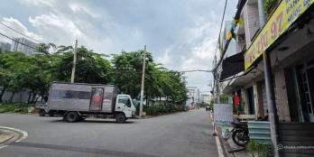 Quận 6, Mặt tiền đường 42, phường 10, 72m2, 4 tầng, 5PN, hơn 12 tỷ