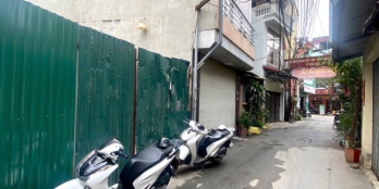 Bán đất phố 19 tháng 5 366m, mặt tiền 14m. Ngõ thông Trần Phú Hà Đông ô tô tránh