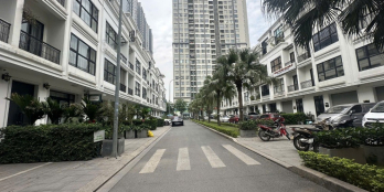 Bán Shophouse 5 tầng dự án Vinhomes Gardenia Mỹ Đình