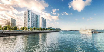 Cần bán Cắt Lỗ căn Studios 37m2 tại chung cư The Sapphire S2, Bao biển Bến Đoan,