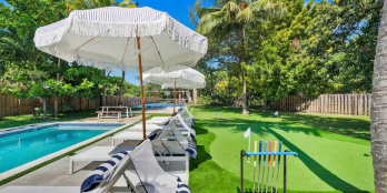 Bán đất biệt thự villa đầy đủ tiện ích cách biển Phước Hải 7 phút, giá 4,5 trệu