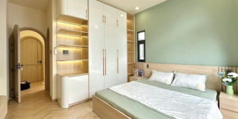 7.9 TỶ  44m² × 3 tầng - Gần HXH khu vưc an ninh dân trí -  P5 Phú Nhuận