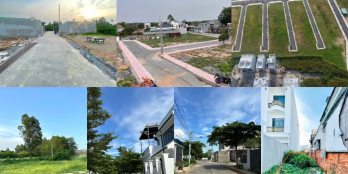 Đất nền sổ riêng giá rẻ 200-800 cách KDL Bửu Long chỉ 7 phút