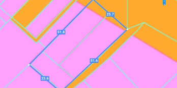 Bán 1500m mặt tiền QL 51 ngay ngã tư Vũng Tàu, sổ sẵn sang tên liền tay.