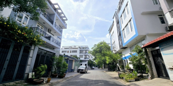 BÌNH THẠNH - KHU VỰC Ở CỰC THÍCH  - NHÀ 4TẦNG MẶT TIỀN CÔNG VIÊN KHU PHÂN LÔ ĐẸP