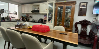 Nhà 4x18m XD trệt lửng 3 lầu đường 41 Phường Tân Quy Q7