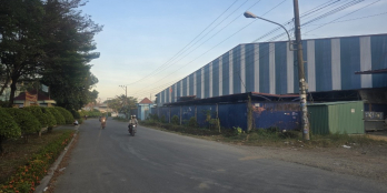 CHÍNH CHỦ BÁN GẤP XƯỞNG ĐANG CHO THUÊ  – VỊ TRÍ ĐẮC ĐỊA TÂN UYÊN