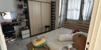 Quận 6- Nguyển Văn Luông- 5 tầng hẻm thông chỉ nhỉnh 4 tỷ.