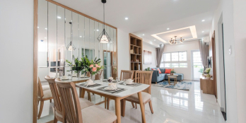 BÁN CĂN HỘ CAO CẤP QUẬN BÌNH TÂN Diện tích: 85m² – 2 phòng ngủ, 2 phòng vệ sinh