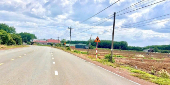 KẸT TIỀN BÁN 1004M2 ĐẤT GẦN KCN ĐANG H.ĐỘNG SÁT BÊN CÓ CHỢ, TR.HỌC. GIÁ 160TR