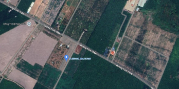 🟩 BÁN LÔ ĐẤT MẶT TIỀN DT756 – 250M² – SẴN 100M² THỔ CƯ – GẦN CAO TỐC CHỈ 270TR