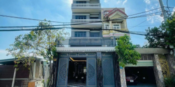  BÁN NHÀ 2 MẶT TIỀN HẺM – TRUNG TÂM TP. THỦ ĐỨC – DIỆN TÍCH KHỦNG 121,6m² – GI