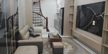 Chủ lên phố cần bán gấp căn nhà mới xây tại Tân Mai, Hoàng Mai