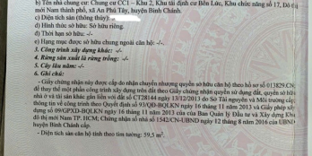 Căn hộ hqc plaza có sổ hồng riêng giá 1 tỷ 300 triệu,sang tên công chứng ngay