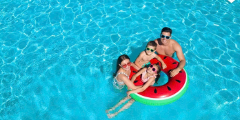 Sunrise Riverside _ làm việc và nghĩ dưỡng chuần resort