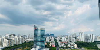 Bán căn B1.1911 tầng trung view Phú Mỹ Hưng, 2PN2WC- 80m2, hàng chính CĐT Lavida