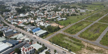  Vị trí: Mặt tiền đường VÀNH ĐAI 4 , TT Bến Lức, Long An