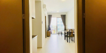 Căn Hộ 2PN-2WC + Sân Vườn - Giá 8,5tr/tháng