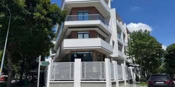 BDS   HVL CHO THUÊ NHÀ 76 đường 13 KDC VẠN PHÚC GÓC 3MT