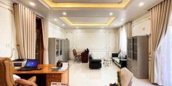  BIỆT THỰ HOÀN CÔNG – MẶT TIỀN CHU MẠNH TRINH – PHƯỜNG 8 –GIÁ CHỈ 23.5 TỶ