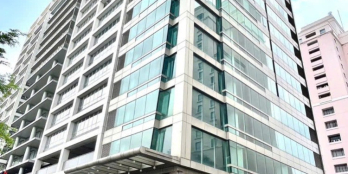 Siêu vị trí ngay bến Bạch Đằng. Bán building MT Tôn Đức Thắng, Q1, DT 10,5 x 32m