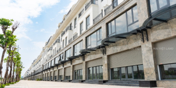 BÁN CĂN GÓC 5 TẦNG KHU ĐÔ THỊ CENTRAL RIVERSIDE ĐỐI DIỆN TÒA CHUNG CƯ 18 TẦNG