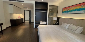 Cần bán căn Studios 37m2 tại chung cư The Sapphire S2