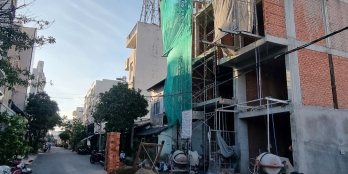 Đất Trống đường 37 Phường Bình Thuận Quận 7. Dt 4.9x20m giá 13,9 Tỷ TL