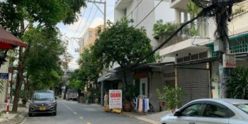 Đất Trống 4x20m số 11 đường 18 Phường Tân Phú Quận 7