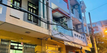 Quận 6, mặt tiền Đường  Số 51, phường 10, 68m2, 4 tầng, 6PN, hơn 10 tỷ