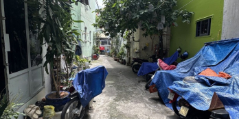 Quận 8- 92m2 ngang 11m hai tầng 3PN giá chỉ hơn 3 tỷ...