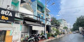 2 MẶT TIỀN-XE TẢI TRÁNH -NGANG 5.14M- KHU VIP HỒ BÁ PHẤN-PLA-100-13XT-GẤP BÁN