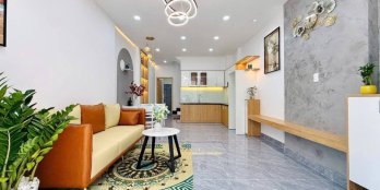 Chính chủ bán Nhà Đẹp 3PN Full Nội Thất -Lê Văn Thọ P8 Gò Vấp