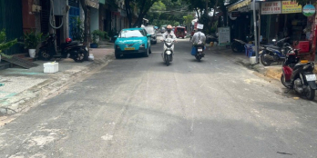 Nhà đất hiếm 140m2 mặt tiền 5m đường Văn Chung, nhà ga T3, chỉ 160tr/m2