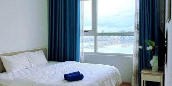 Cần bán Cắt Lỗ căn Studios 35m2 tại chung cư The Sapphire S2, Bao biển Bến Đoan,