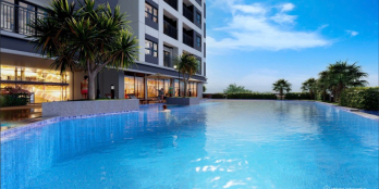 Sở hữu căn hộ SYMLIFE THUẬN AN mặt tiền QL13 chỉ 360tr ( 20%) 50m2 1PN1WC 36tr/m