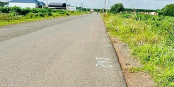 Kinh doanh thua lỗ bán 2290m2 đất ngay khu công nghiệp đang hoạt động. Gía 170tr