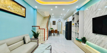 Chính chủ cần bán gấp nhà gần chợ Bình Điền giá 950 triệu