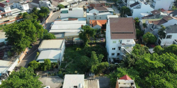 Đất mặt tiền đường 27-khu thượng lưu Hiệp Bình Chánh -đầu tư đỉnh, giá rẻ 198M