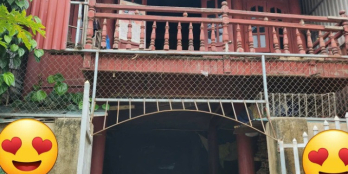 Nhà đất ở trung tâm thành phố Điện Biên