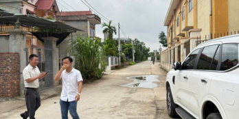 Sở hữu ngay 11 lô đất tâm huyết tại Nhất Trai –Quang Minh –Lương Tài –Bắc Ninh