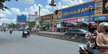 KHÁCH SẠN KDC Nam Long Hà Huy Giáp ngang 9m 7 lầu 180m2 26PN T.máy TN 70tr 25 tỷ