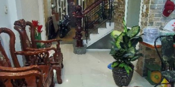 Quận 6, HXH Bà Hom, phường 13, 41m2, 5 tầng, hơn 6 tỷ