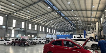 Cho Thuê mặt bằng Showroom ô tô cạnh Hyundai Cầu Diễn - Hà Nội