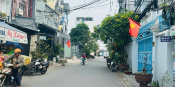 BDS HVL BÁN LÔ MT ĐƯỜNG 37 CHỢ HIỆP BÌNH GIÁ 16.5 TỈ